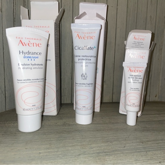 New Sealed Eau Thermale Avene Skin Care Bundle - Picture 2 of 6